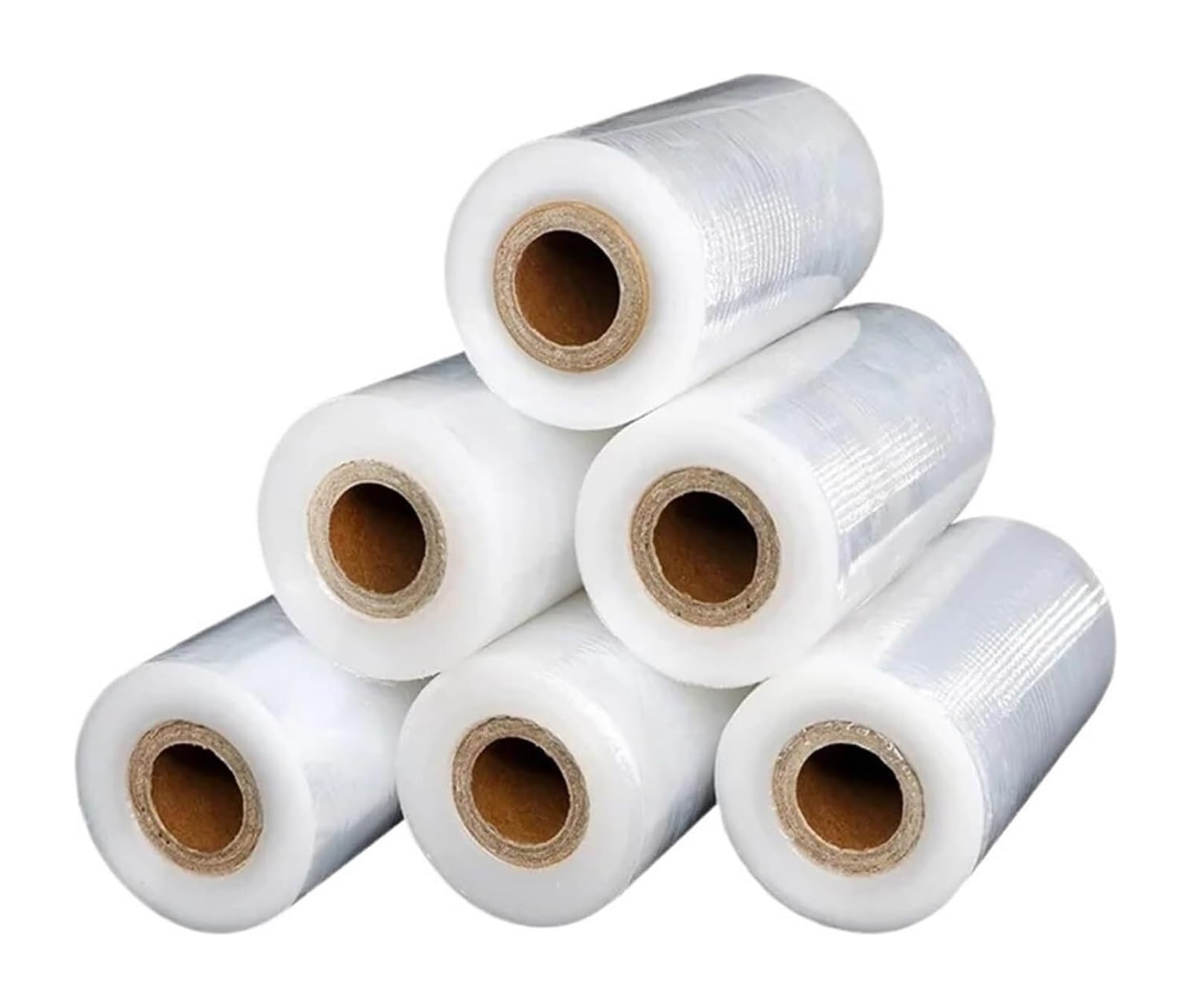 Folia rozciągliwa PE | 25/50cm 300m Opakowanie: Folia stretch PE(50cm)