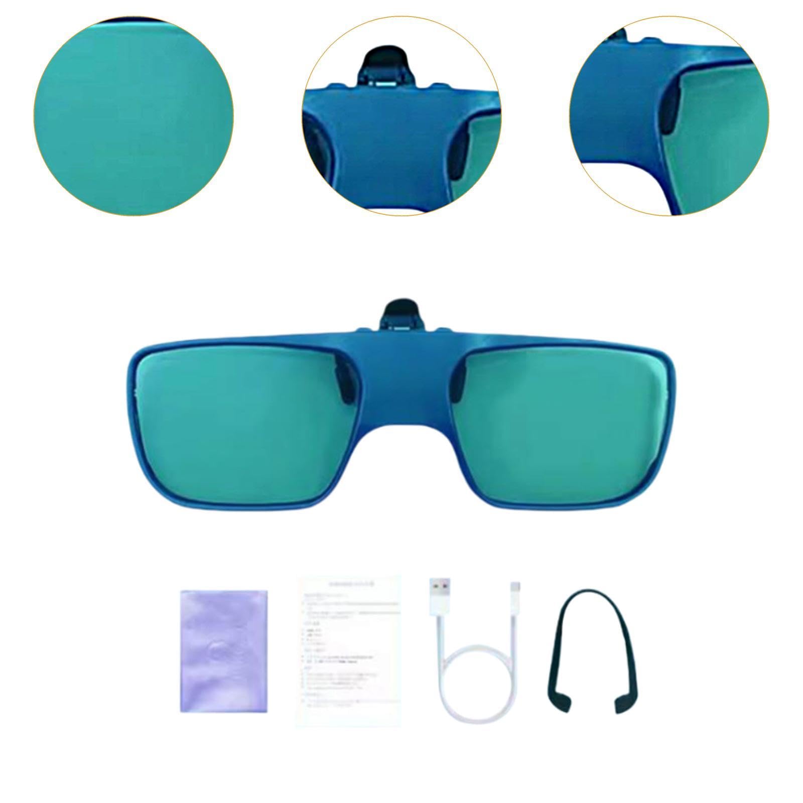 Dribbling Goggles Occhiali Allenamento Pallacanestro Attrezzatura Visione Riflessi Materiale PP Adatti per Giocatori di Basket Calcio Baseball Studio