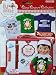 Elf on the Shelf Graphic Tee Multipack with 3 elf-sized t-shirts and keepsake tin suitcase