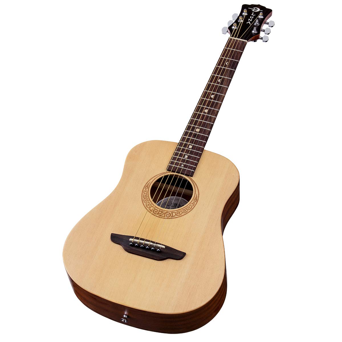 Amazon.com: Luna Safari Series Muse Spruce 3/4-Size Travel