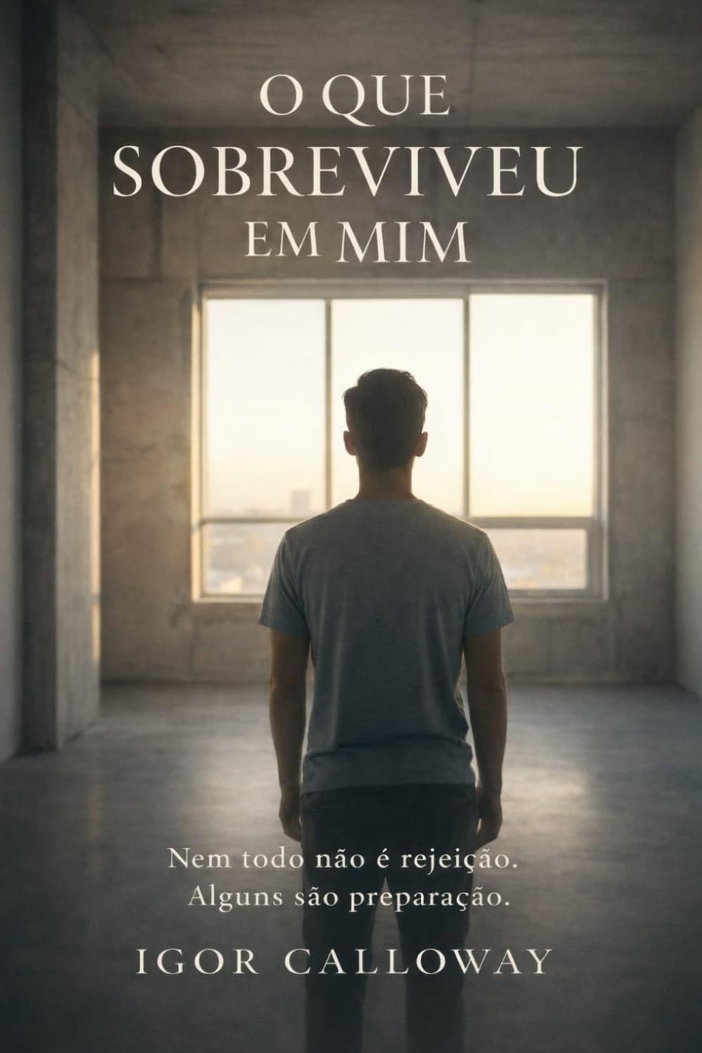 O Que Sobreviveu em Mim