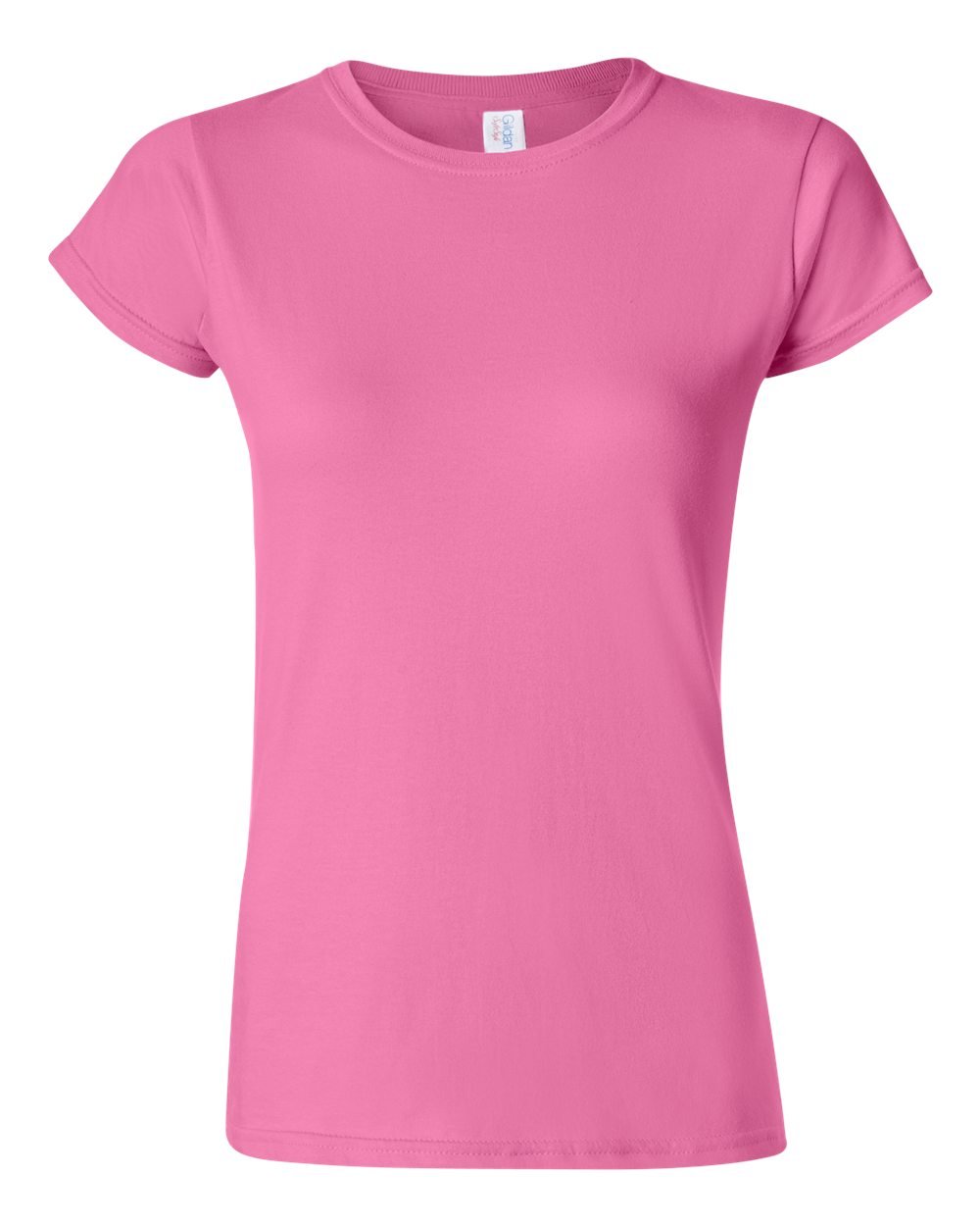 GildanWomens Softstyle Cotton T-Shirt, Style G64000l, MultipackOEKO-TEX STANDARD 100