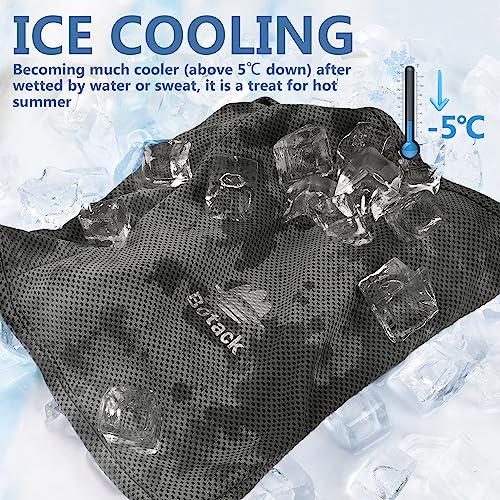 image for Botack Balaclava Face Mask Sun UV Protection Breathable Full Head Mask