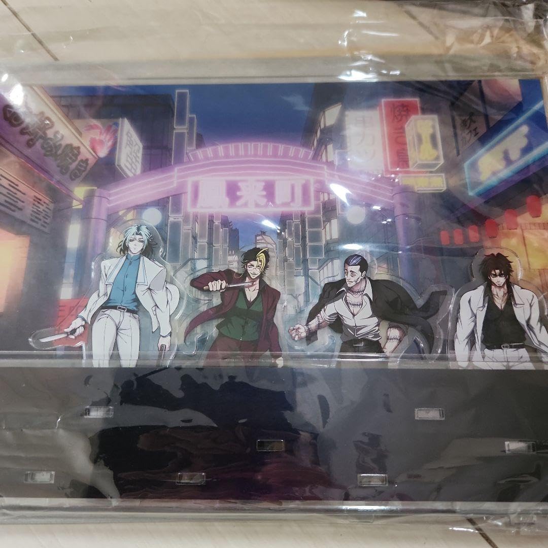 ヒューマンバグ大学 羽王戦争 THE FINAL アクリルスタンド 全種 61oOvuMhy-L._UF350,350_QL50_.jpg