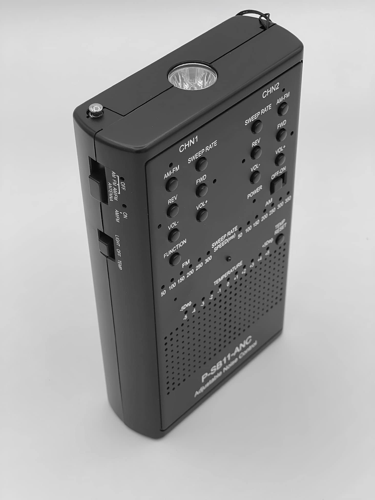 P-SB11-ANC Spirit Box - SB11 avec contrôle du bruit réglable