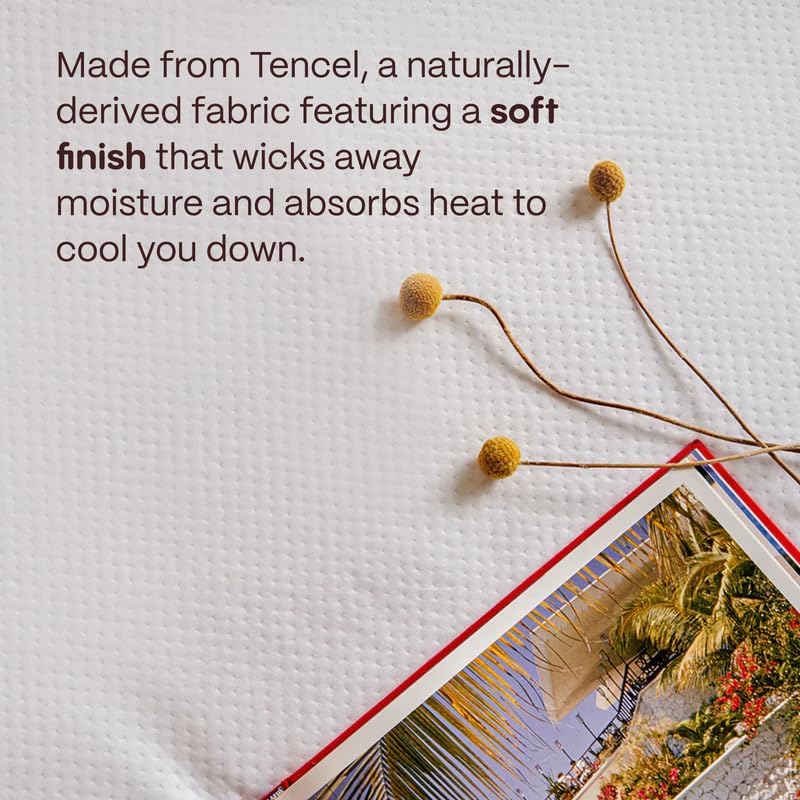 Australian Luxury King Waterproof Mattress Protector - Image 7