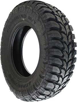 Crosswind M/T Mud Terrain LT315/75R16 127/124Q E Light Truck Tire
