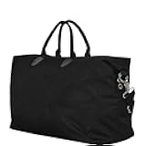 Netpack 17 Inch Classic Travel Duffel (Black)