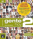martin audio w1  Gente hoy 2: Libro del alumno + CD audio + Premium
