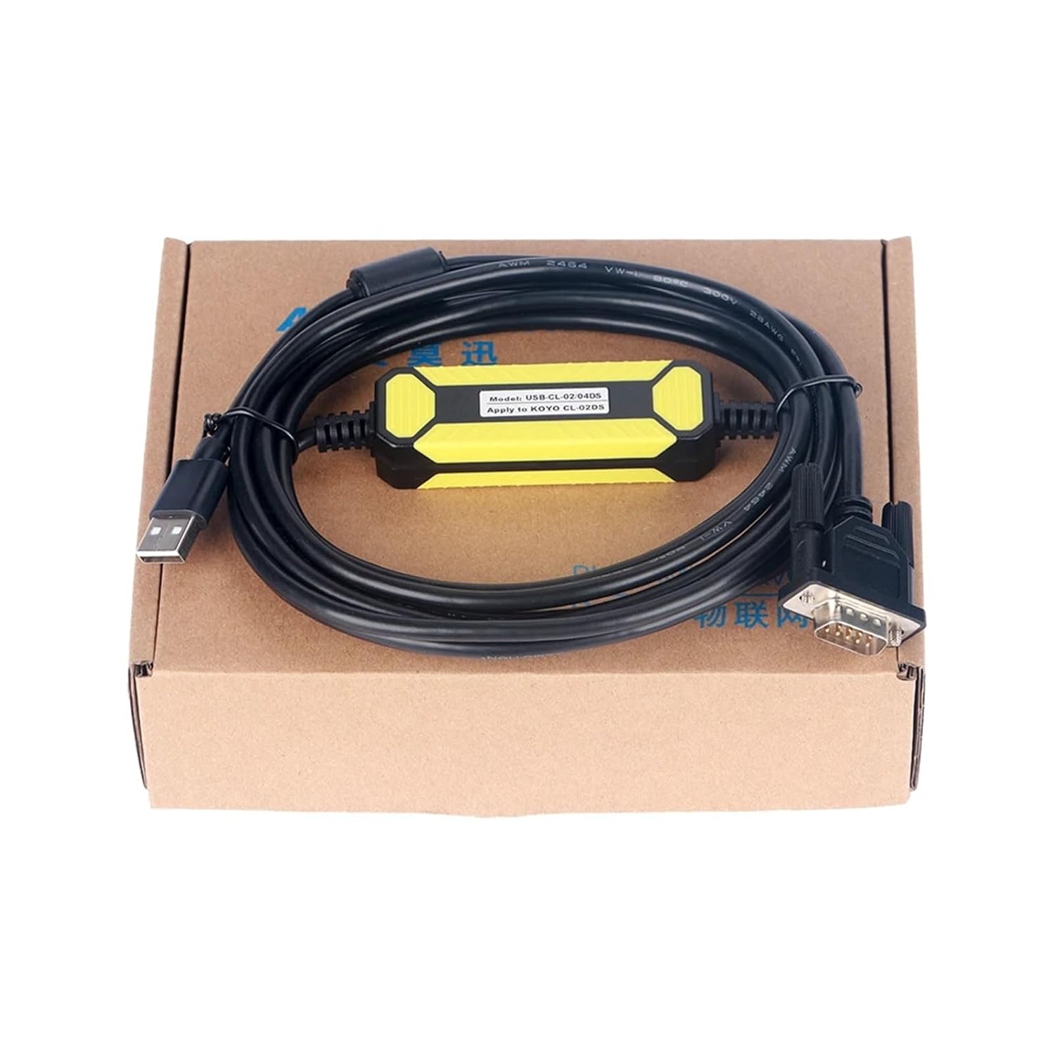 USB-CL-02/04DS for CL-02DS 04DS Series Touch Screen Cable HMI Touch Panel USB Date Communication Download Line