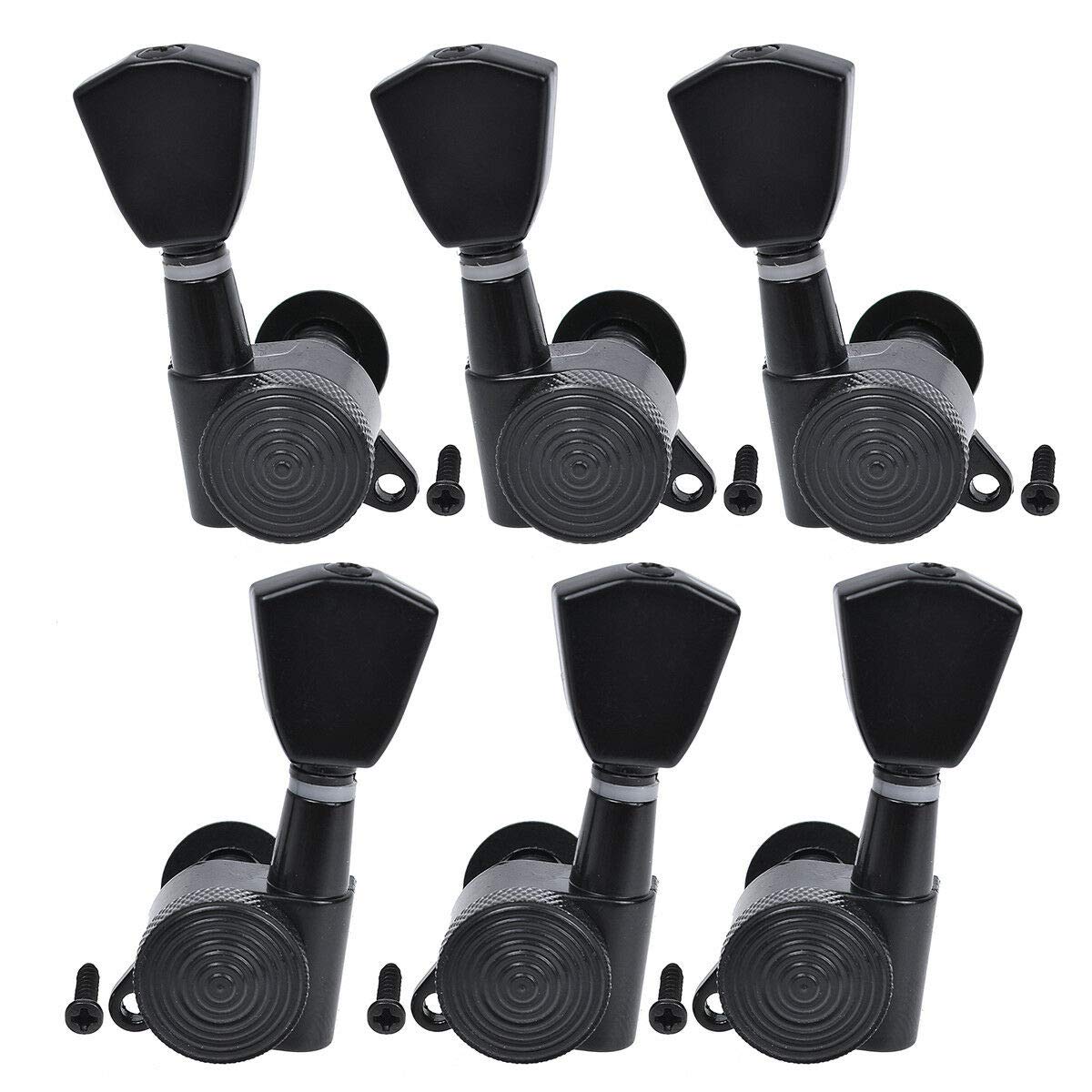 Guitar Parts Electric Guitar Tuning Pegs Locking Tuners