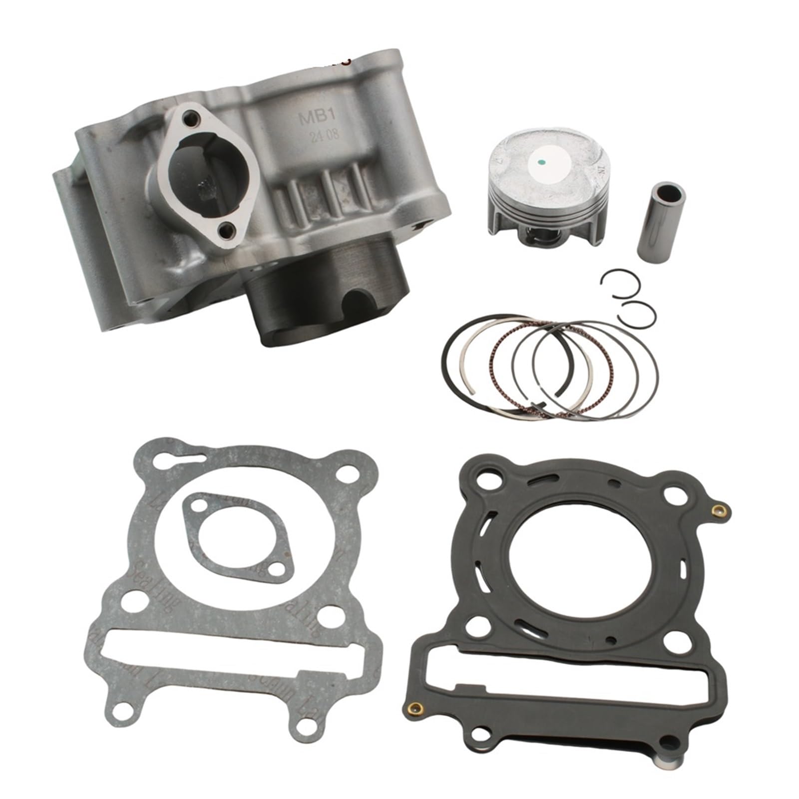 Kit blocco cilindro scooter for S//y//m Jet 14 125 Jet X 125cc E5 12100-MB1-000 motore a 4 tempi