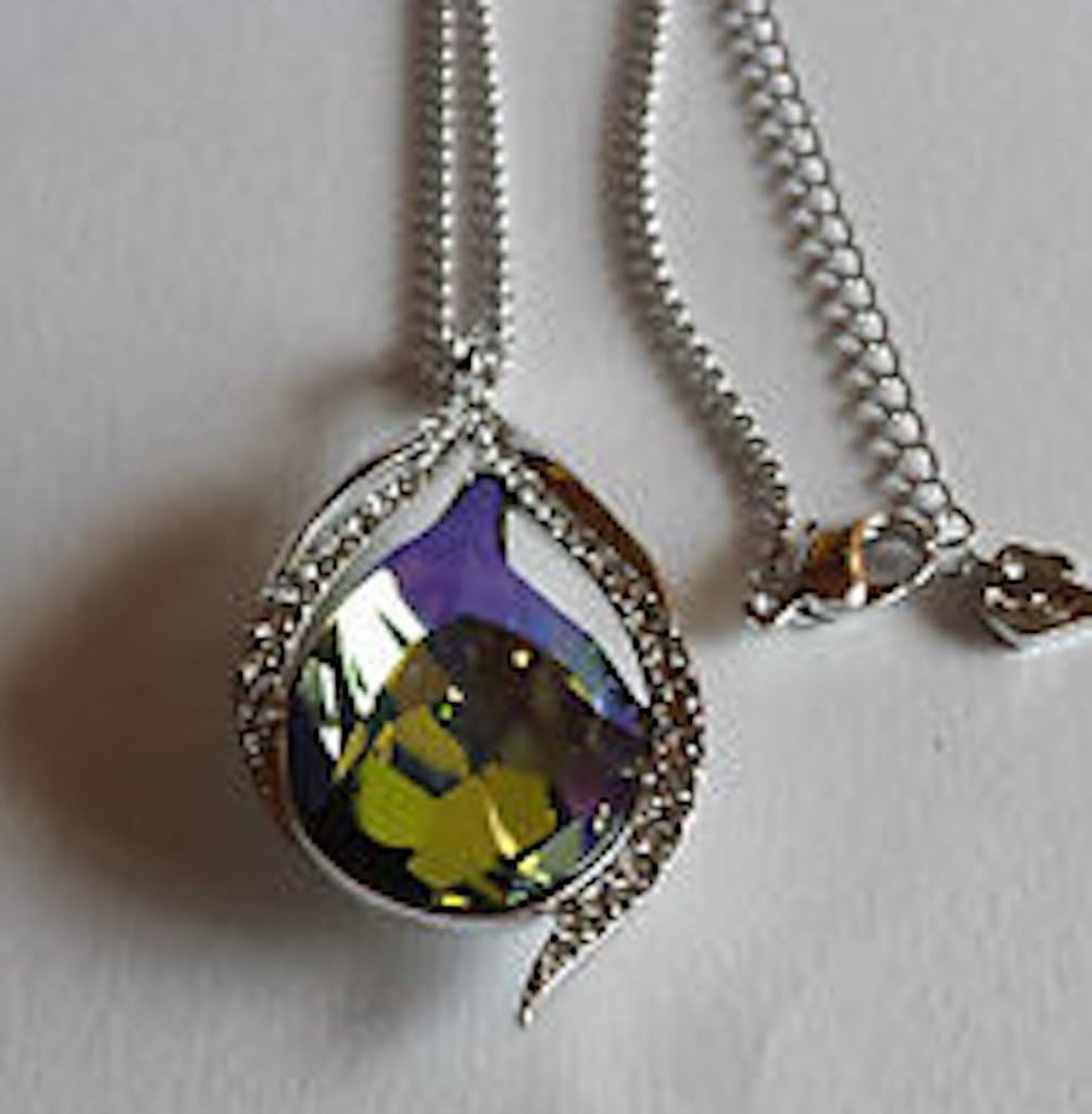 PEACOCK PENDANT SCS LIMITED EDITION