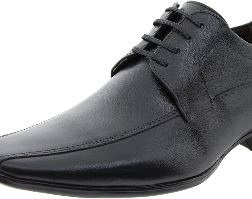 Sapato Masculino Social Premier Preto Democrata - 206285 | Amazon.com.br