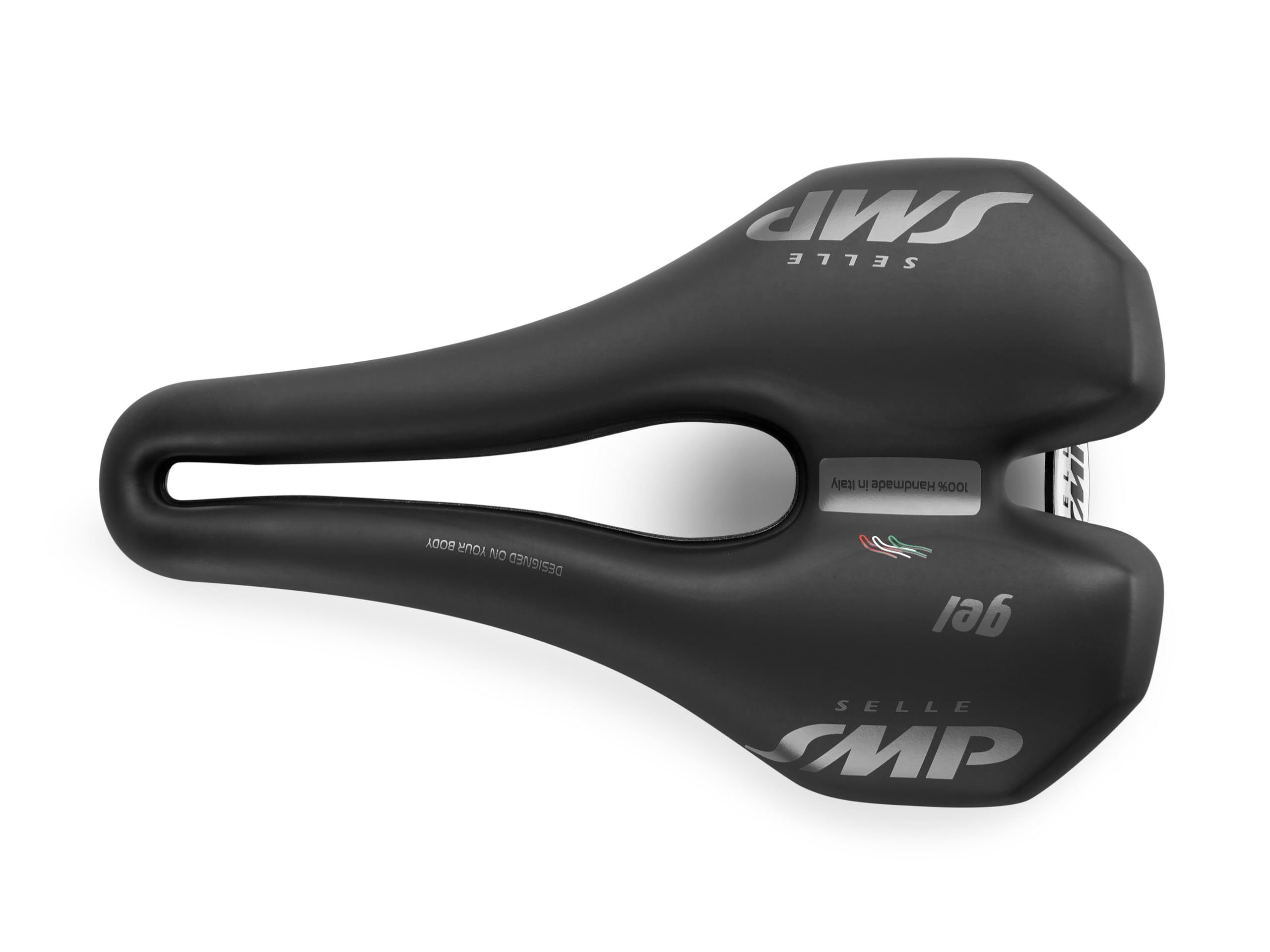 SELLA SMP E-SUV GEL NERA MATT