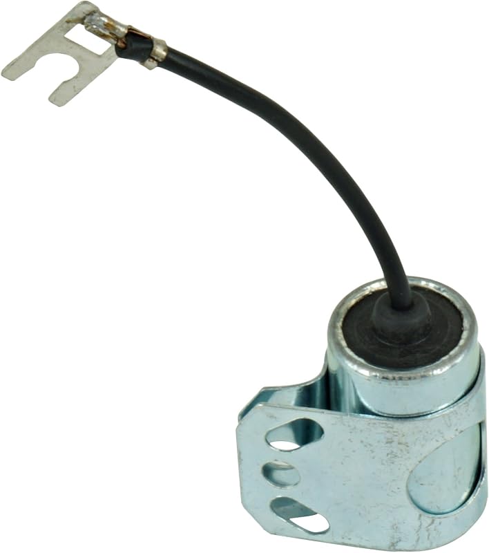 Condensador do distribuidor Formula Auto Parts CND6 em alumínio – 1 unidade