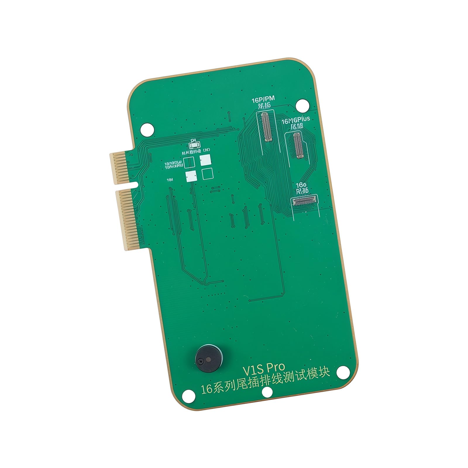 Tail Plugs Tester with Accurate Detectors Capability Tail Plugs Detectors for Phone 12-16 Series Electrical Repairs Plug Detector