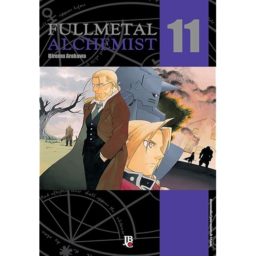 Fullmetal Alchemist - Vol. 11 Especial