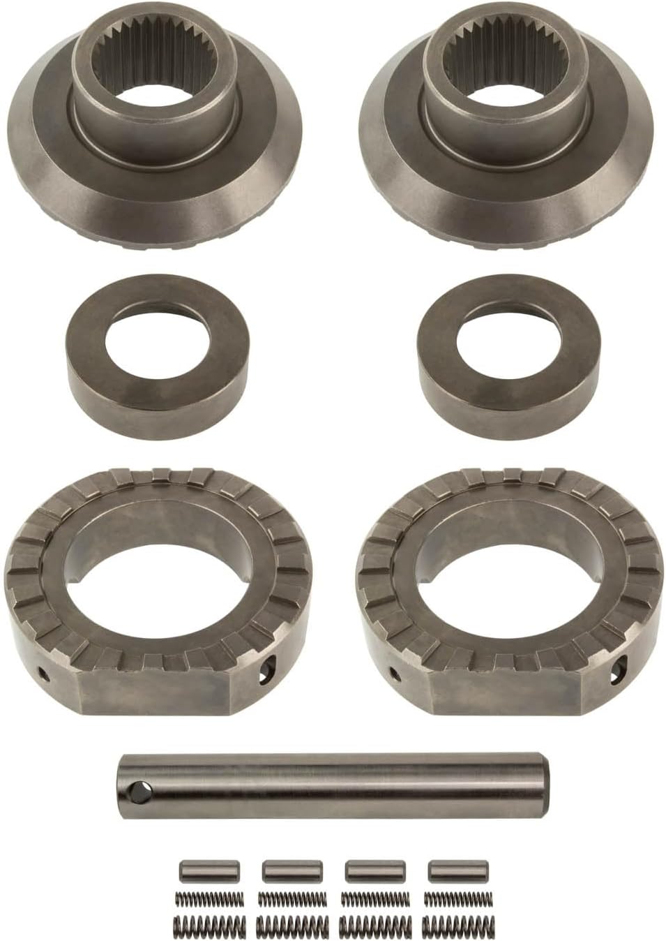 PowerTrax 1615-LR Lock-Right Differential Locker, 30 Spline, Fits Toyota 8"/8.4", Compatible with Tacoma, Tundra, Sequoia, T100