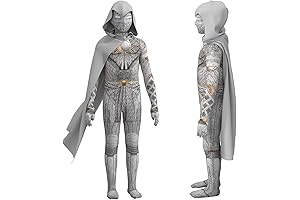 Venom Jumpsuit Hooded Cloak Halloween Cosplay Outfits Boys Costume