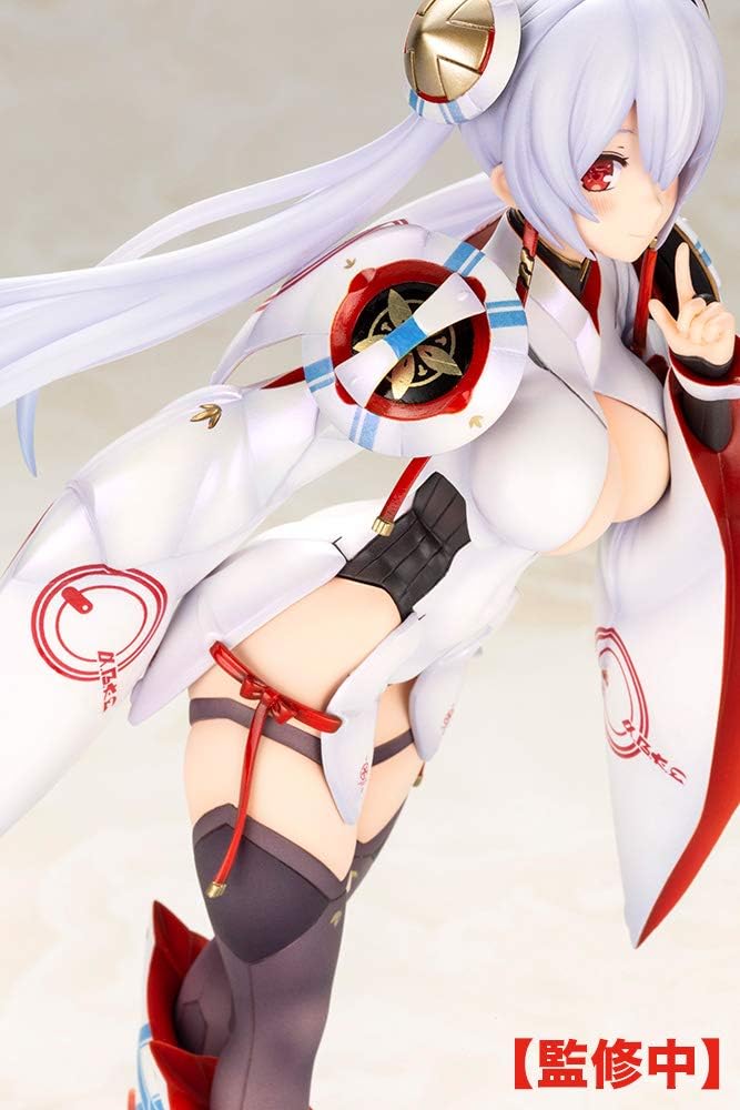 Kotobukiya) Phantasy Star Online 2 Matoi Nidy-2D-Ver. 1/7 Scale Figure