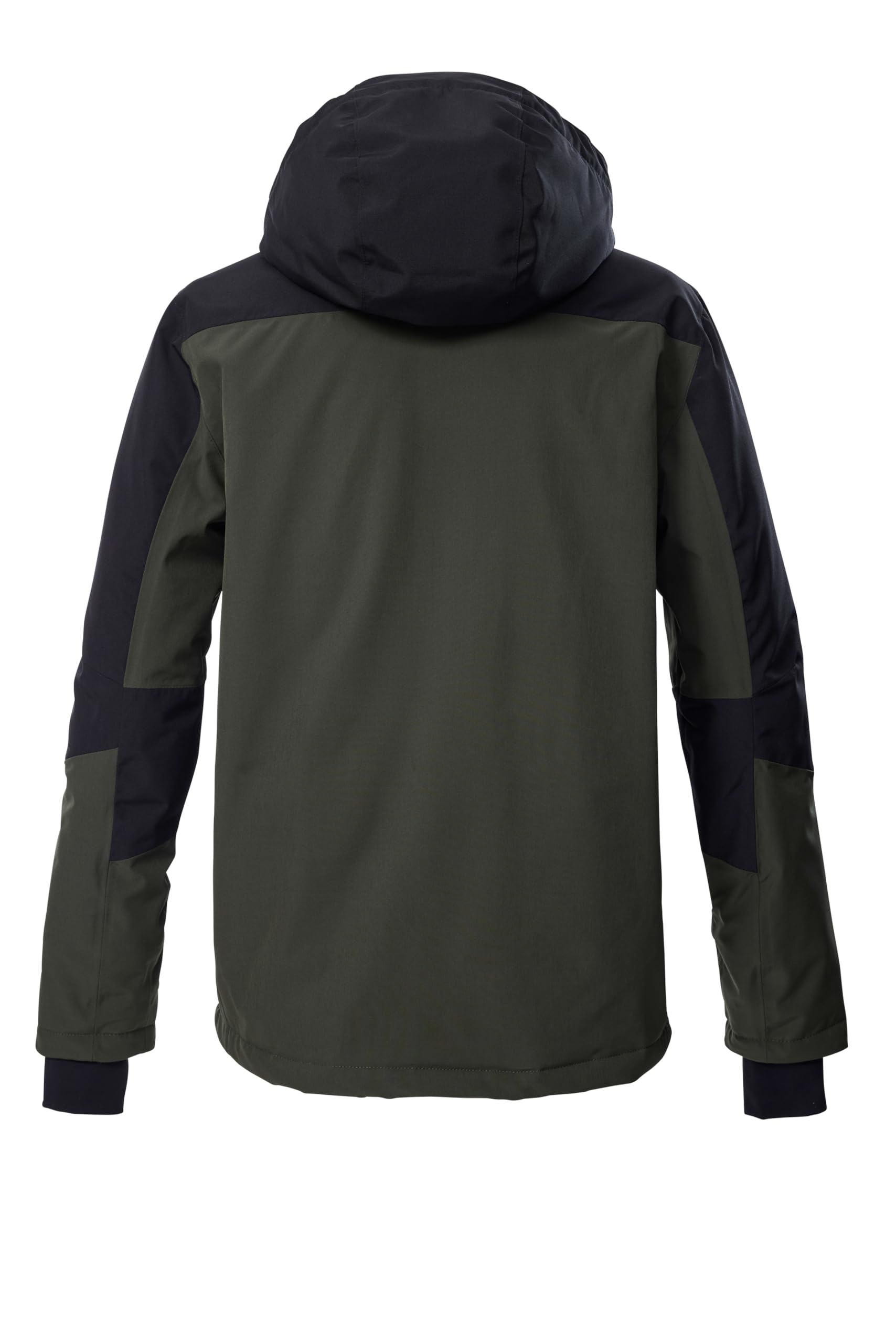Killtec Herren Ksw 45 Mn Ski Jckt Skijacke/Funktionsjacke mit abzipbarer Kapuze und Schneefang