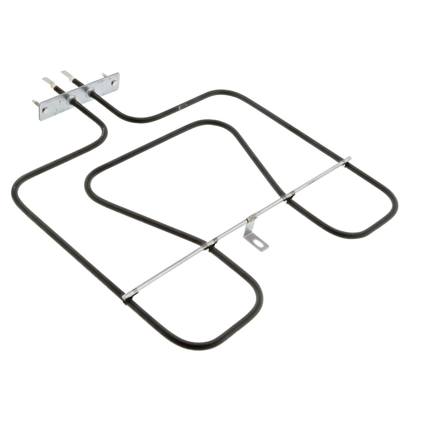 Upper Top Grill Element 1650w to Fit Zanussi Oven