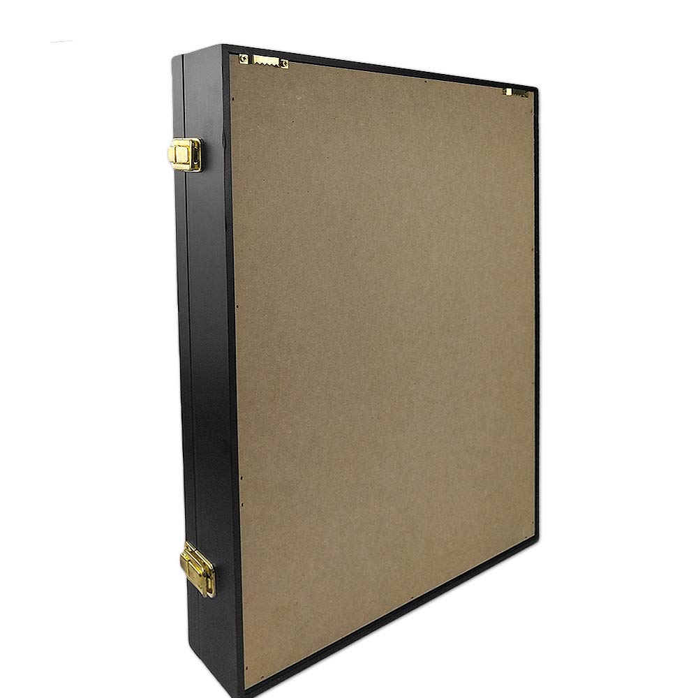 AtSKnSK Military Challenge Coin Display Case Collectible Coin