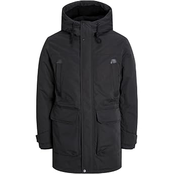 JACK & JONES Male Parka Parka