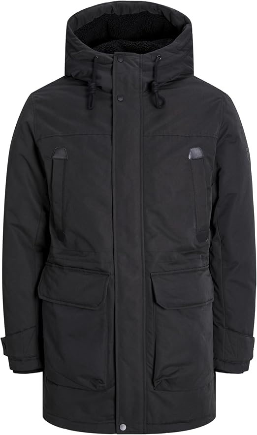 Jack & Jones Moon Parka Winterjas Heren
