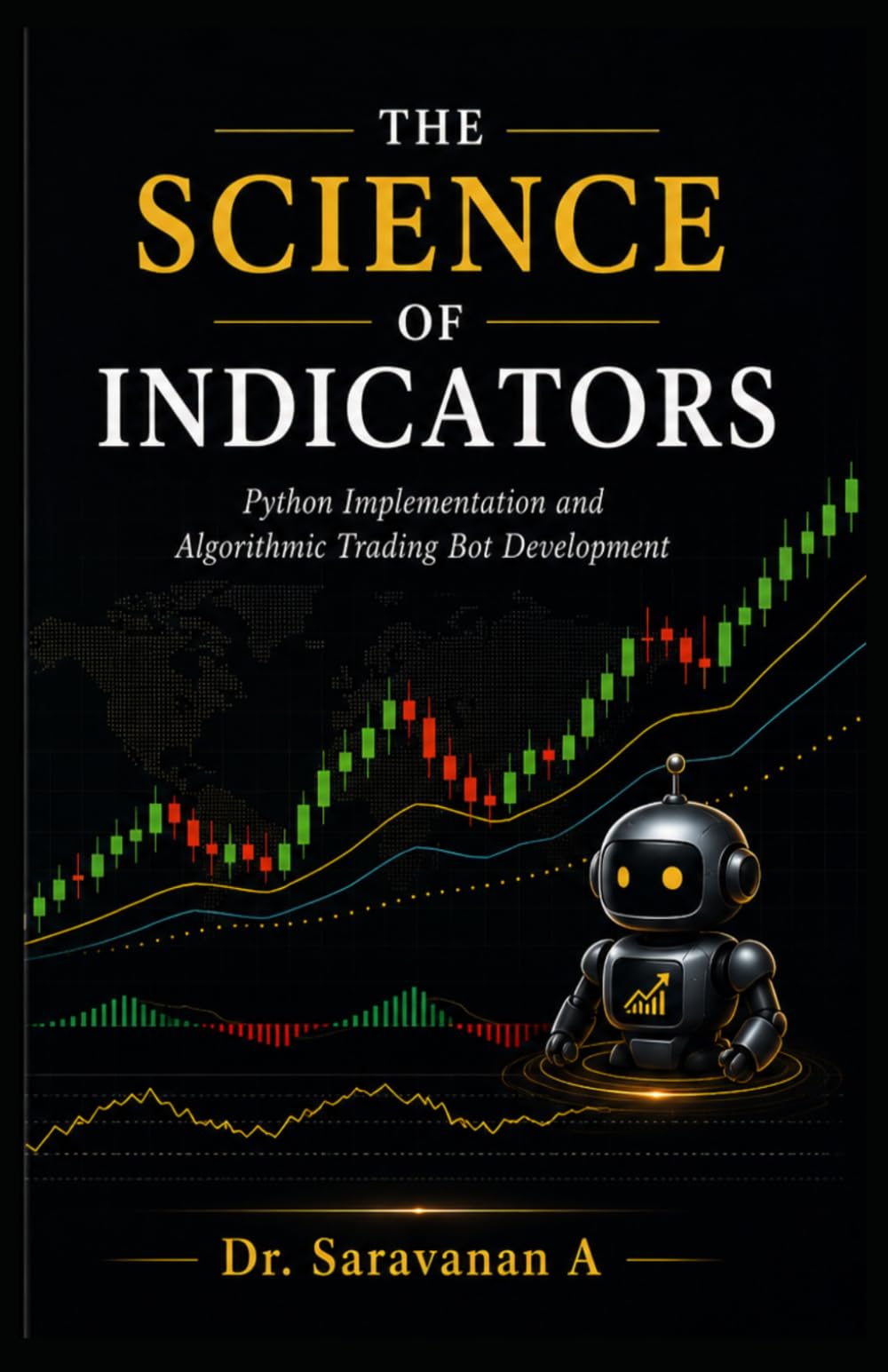 The Science of Indicators: Python Implementation and Algorithmic Trading Bot Development