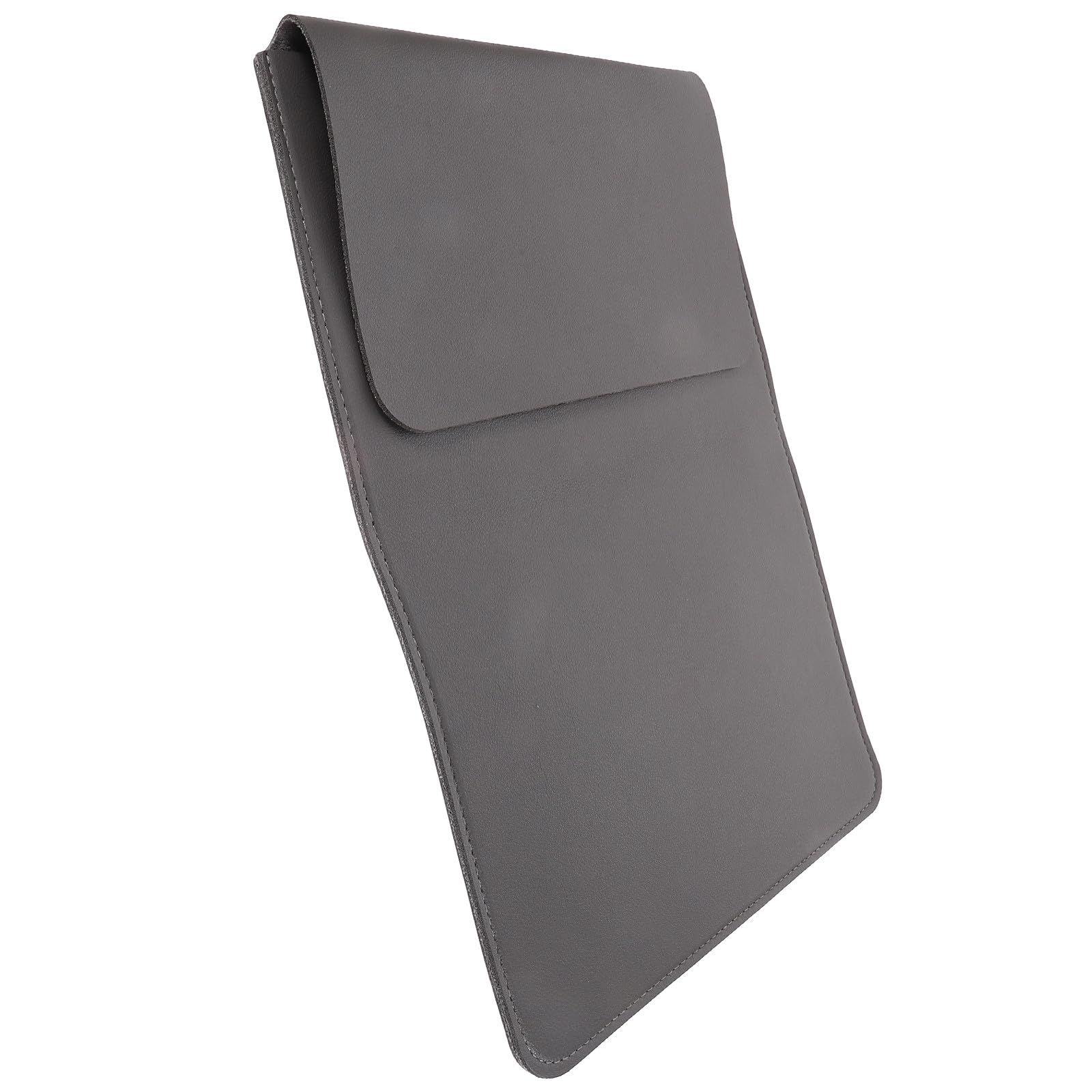 Funda resistente a salpicaduras para portátil de 14 pulgadas en piel sintética 8