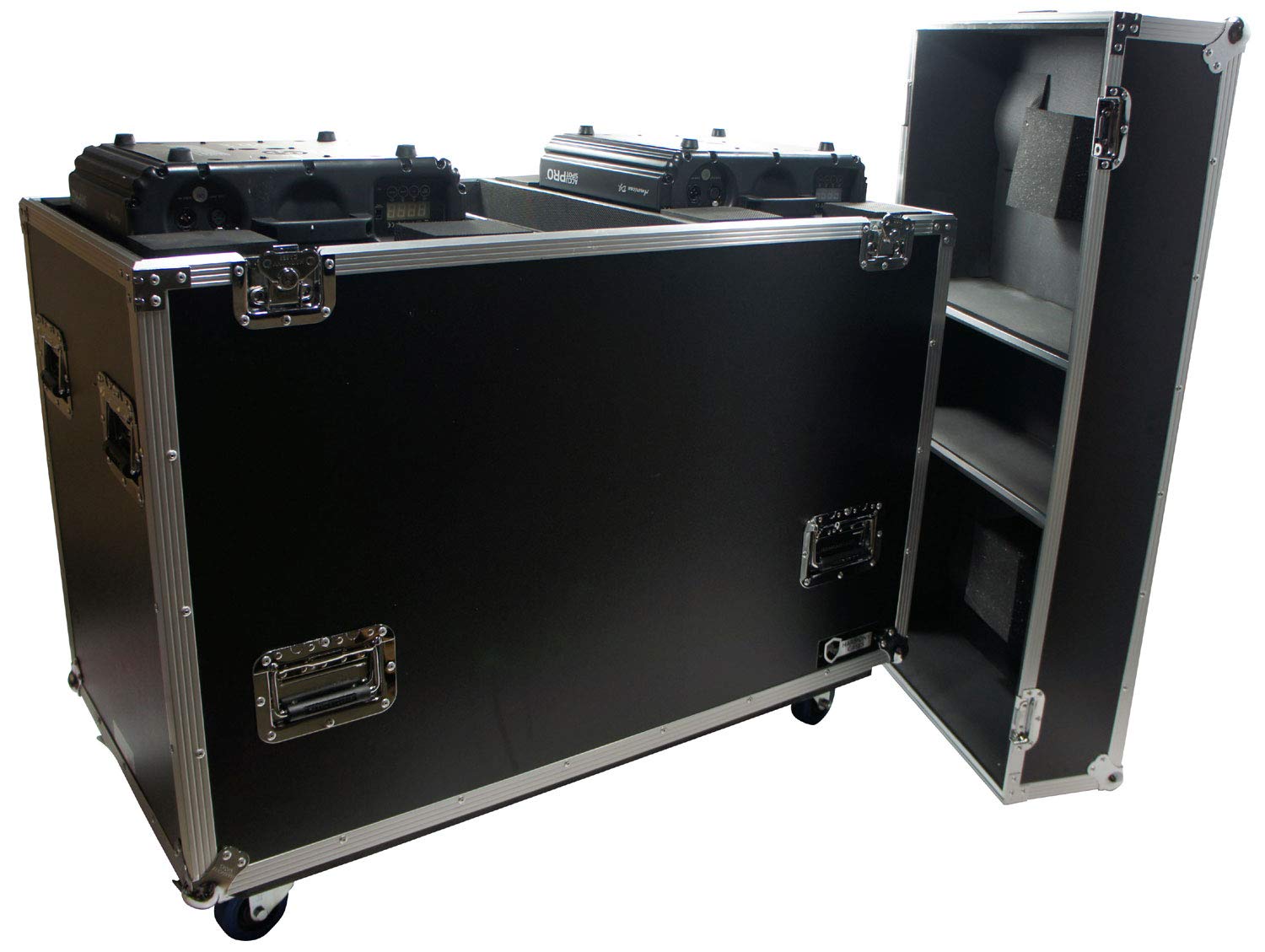 Harmony Case HC2MH575W Universal Lighting Case Compatible with Large 575 Moving Head Light
