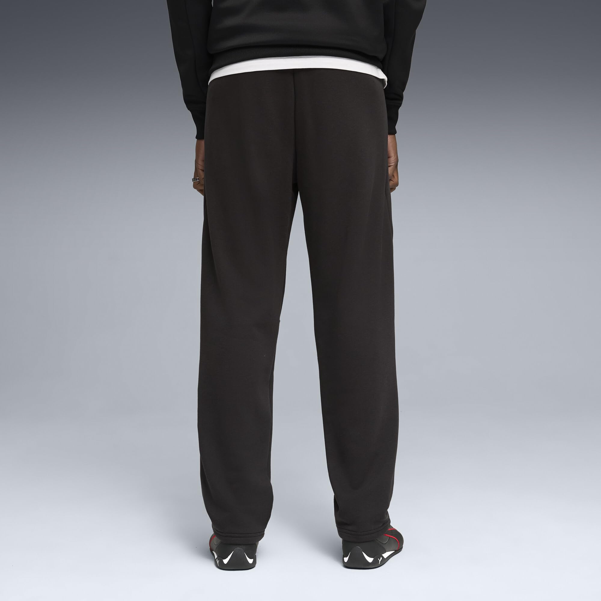 PUMA - Ferrari Sweat Pants, Pantaloni in Maglia Uomo