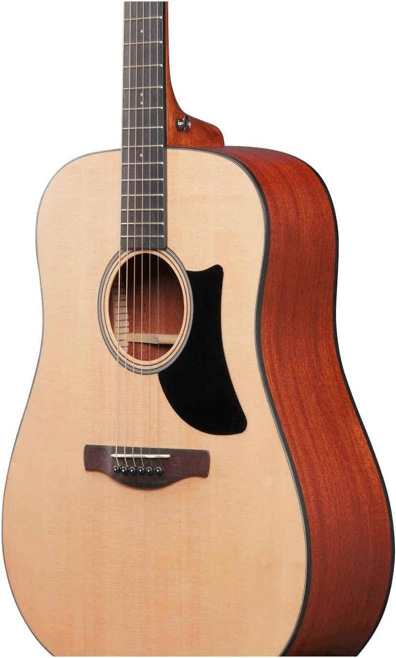 Ibanez AAD50 Advanced Acoustic Guitar - Natural