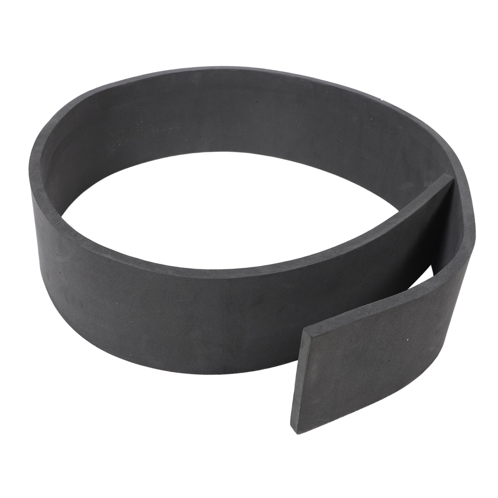 BESPORTBLE Universal Replacement Wiper Blade for Shower Shower Squeegee for Doors Durable Squeegee Blade Refill Multi-use Bathroom Accessory