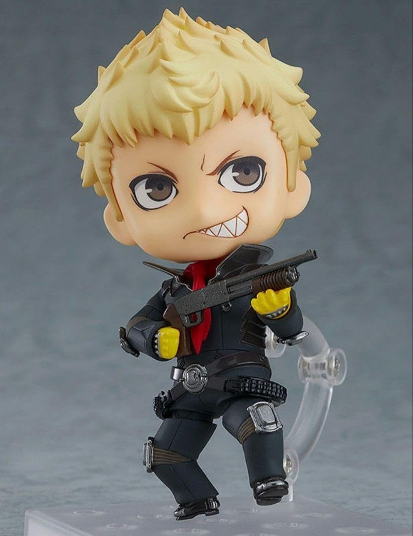 Amazon.co.jp: ペルソナ5 坂本竜司 顔 2種 顔パーツ : ホビー