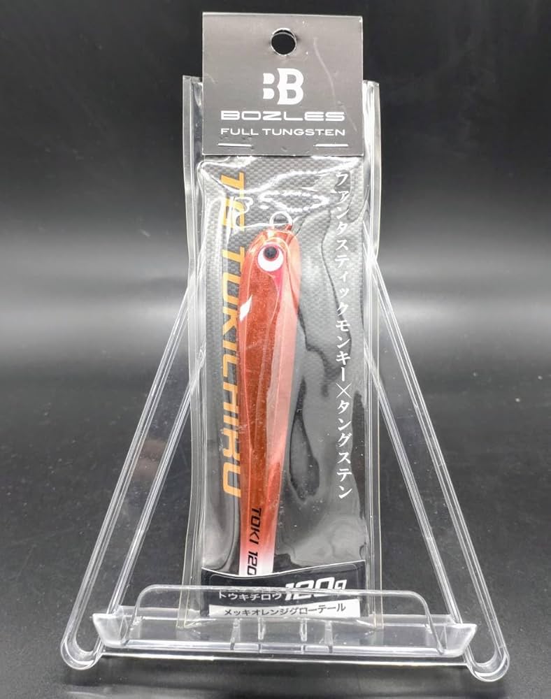 イモ　　　　　BOZLES TG TOKICHIRO Amazon.co.jp: Bozles TG Tokichiro, 0.5 oz (15 g), Akakin