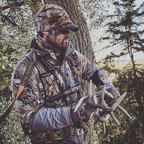 Flextone Headhunter Extractor, Antler Color, 2.00 x 6.00 x 12.00 inches (FG-DEER-00063) - Thumbnail 2