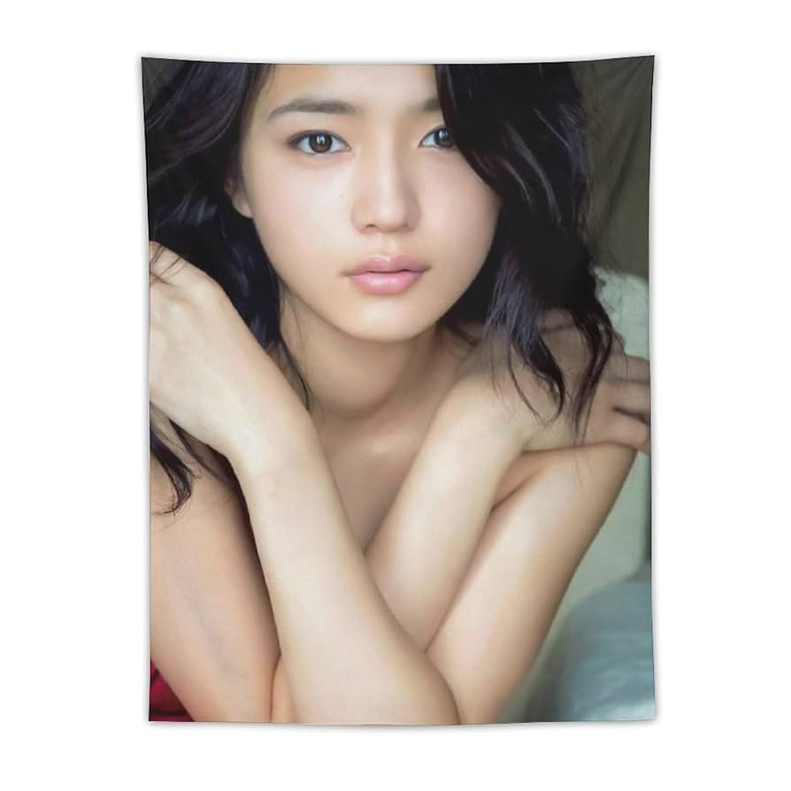 【送料無料】川口春奈さん掲載ページ（約A3サイズ）#4225 送料無料】川口春奈さん掲載ページ（約A3サイズ）#4225