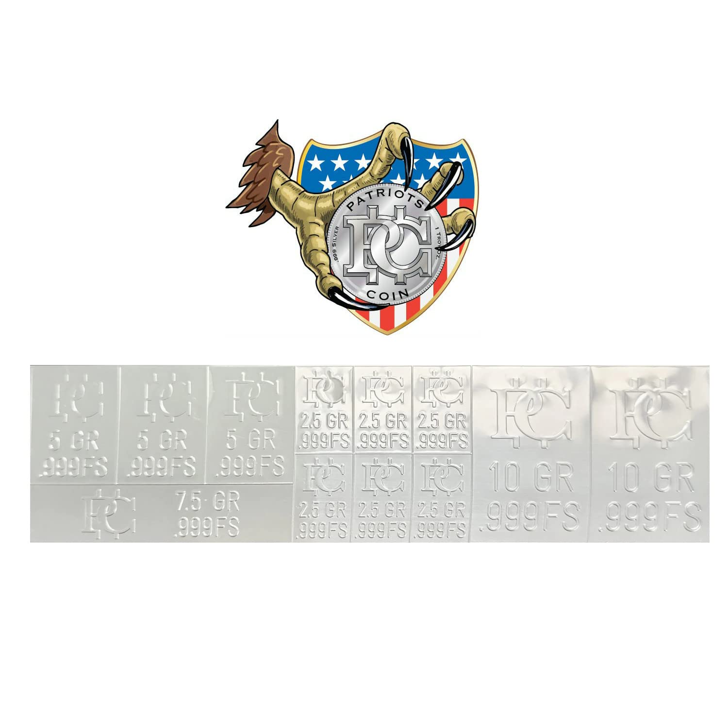 Amazon.com: Patriots Coin