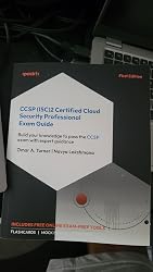 CCSP (ISC)2 Certified Cloud Security Professional Exam Guide: Build ...