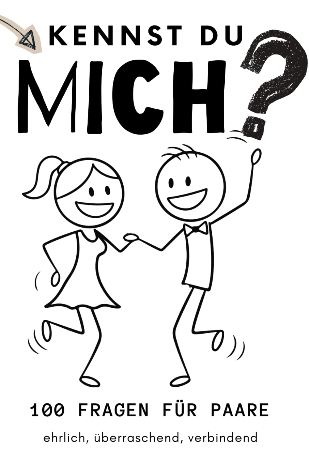 Kennst du mich ? 100 Fragen für Paare – ehrlich, überraschend, verbindend: Quiz, Gesprächsspiel & Fragen für eure Beziehung