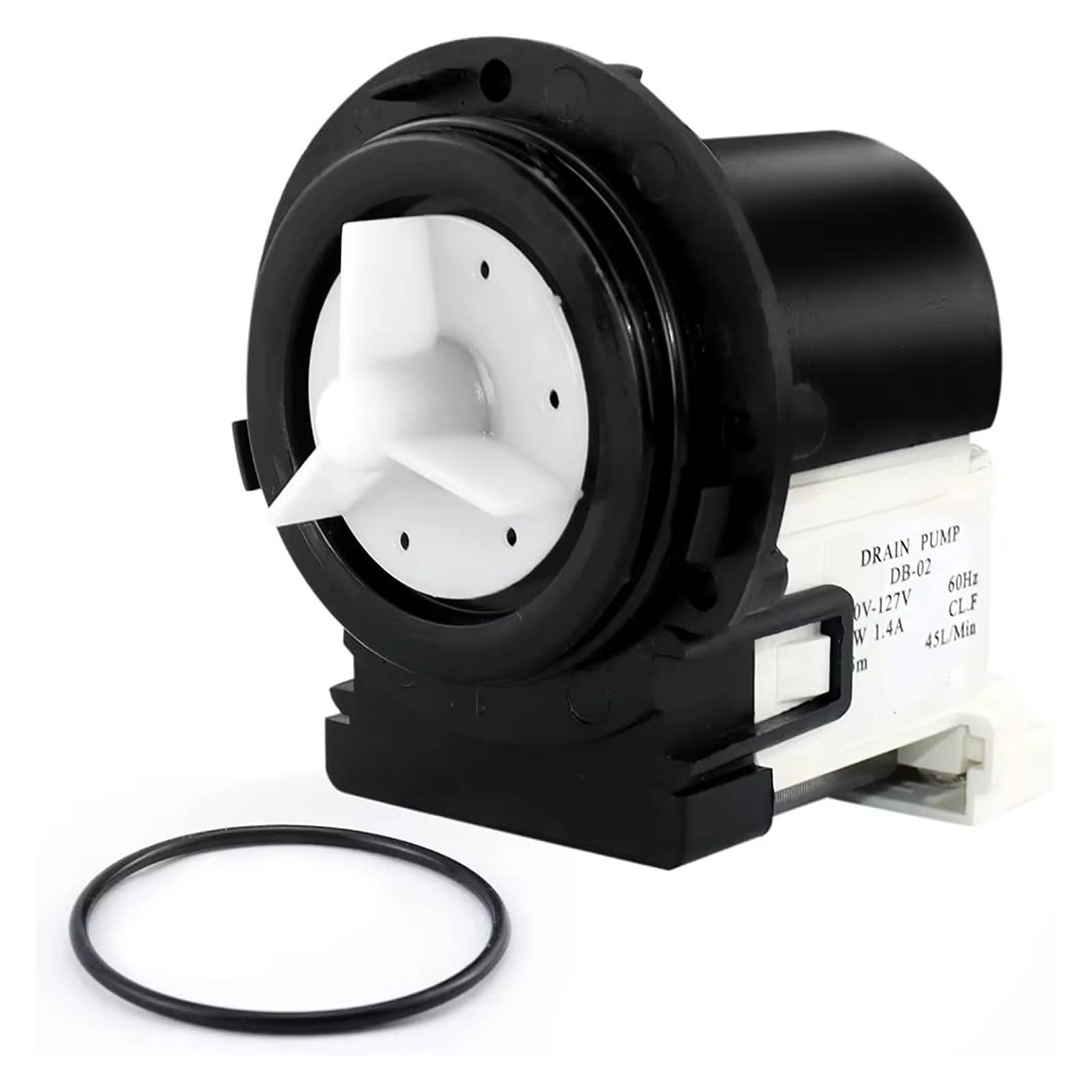 Trvqot One Color Washing Machine Drain Pump For Kenmore For 79641028900 For 79641072310 For 79641073310 For 79641172210 Washer Drain Pump Motor