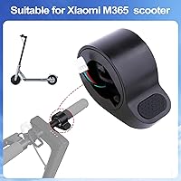 Vista 7 de Pieza de repuesto compatible con el acelerador de pulgar eléctrico Xiaomi M365/Pro 1S