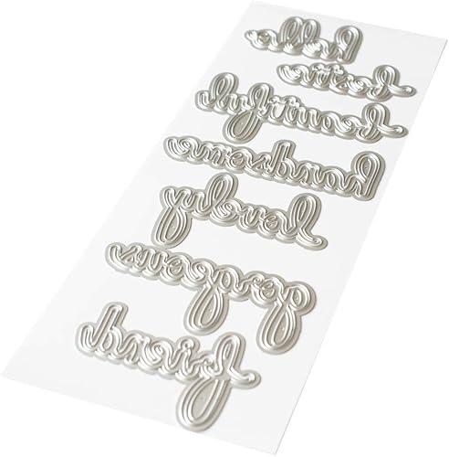 PINKFRESH STUDIO PINKFRESH DIE, Hola - Generador de frases