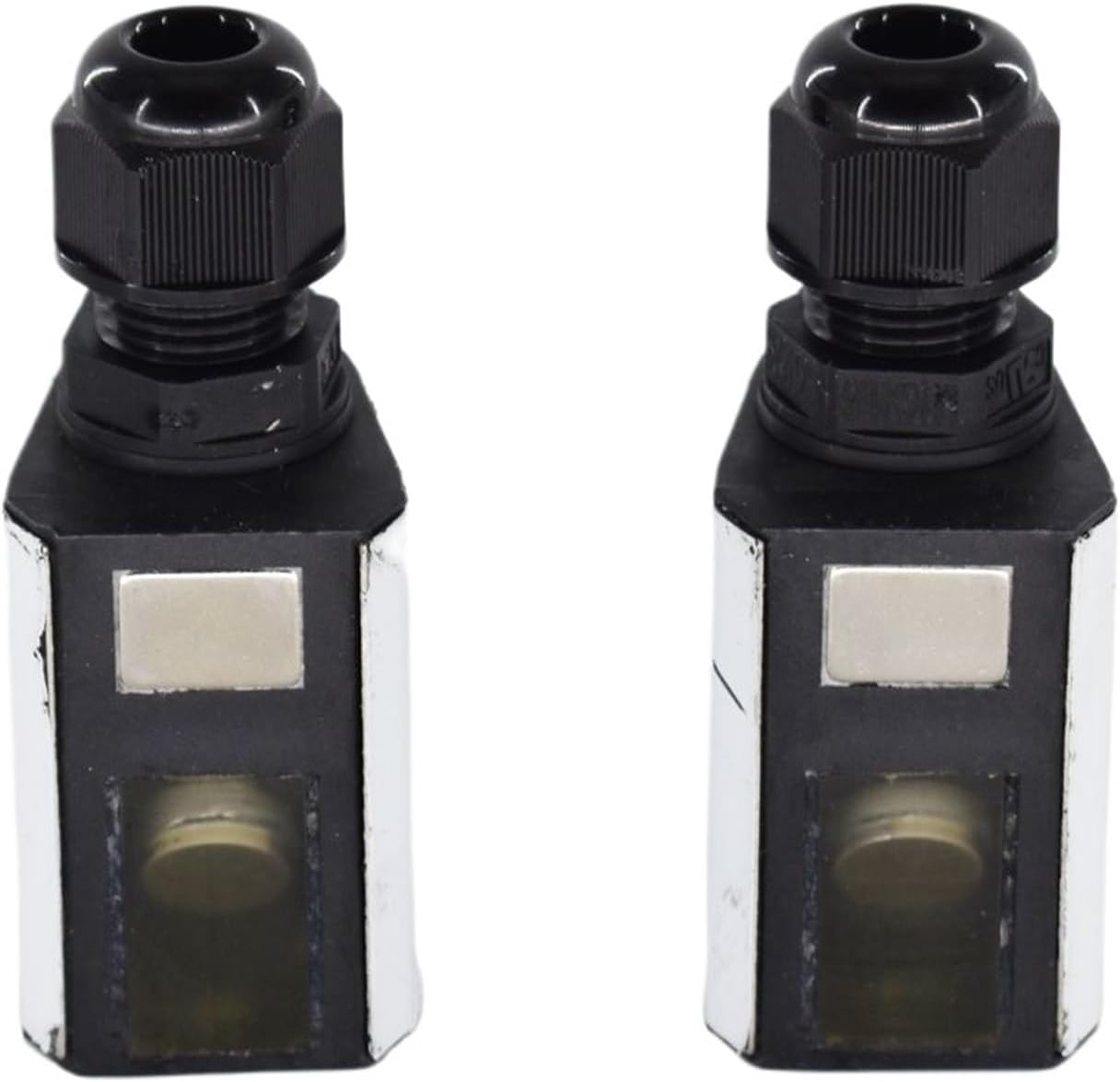 Ultrasonic flowmeter Transducer S2 Sensors DN15mm-DN100mm Apply to Flow Meter TDS-100M TDS-100F TUF-2000B TUF-2000M TUF-2000SW