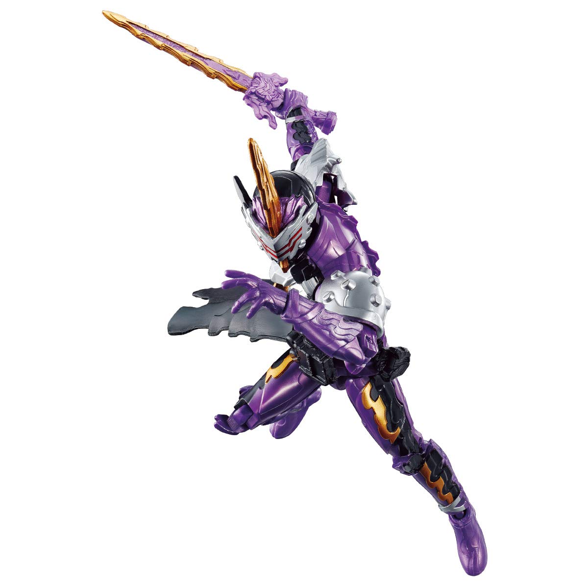 Amazon.co.jp: 仮面ライダーセイバー RKF 仮面ライダーカリバー ジャオ