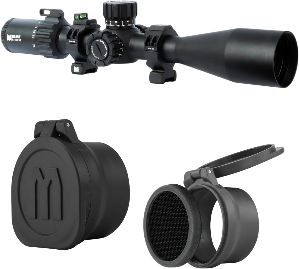 Monstrum FFE52550B-MM6 and FCE-B and FCH-H Bundle