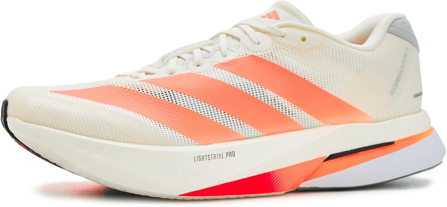 Adidas Mens Adizero Boston 13 Running Shoes